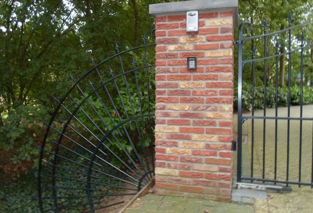 Smederij Besselink Boog