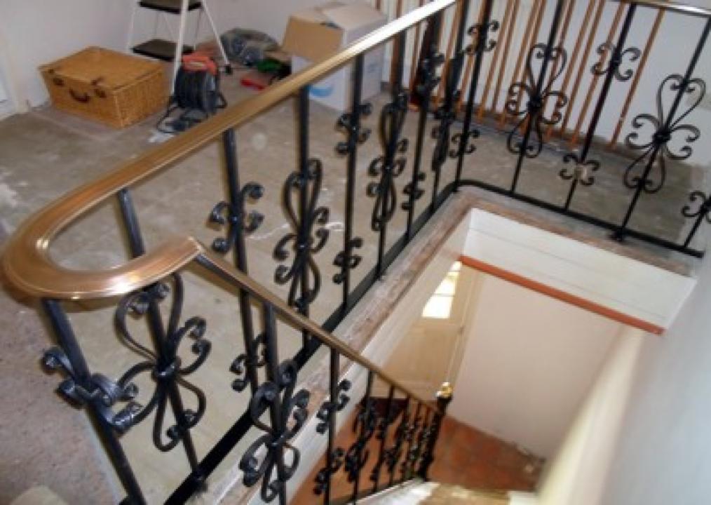 Smederij Besselink Siertrap