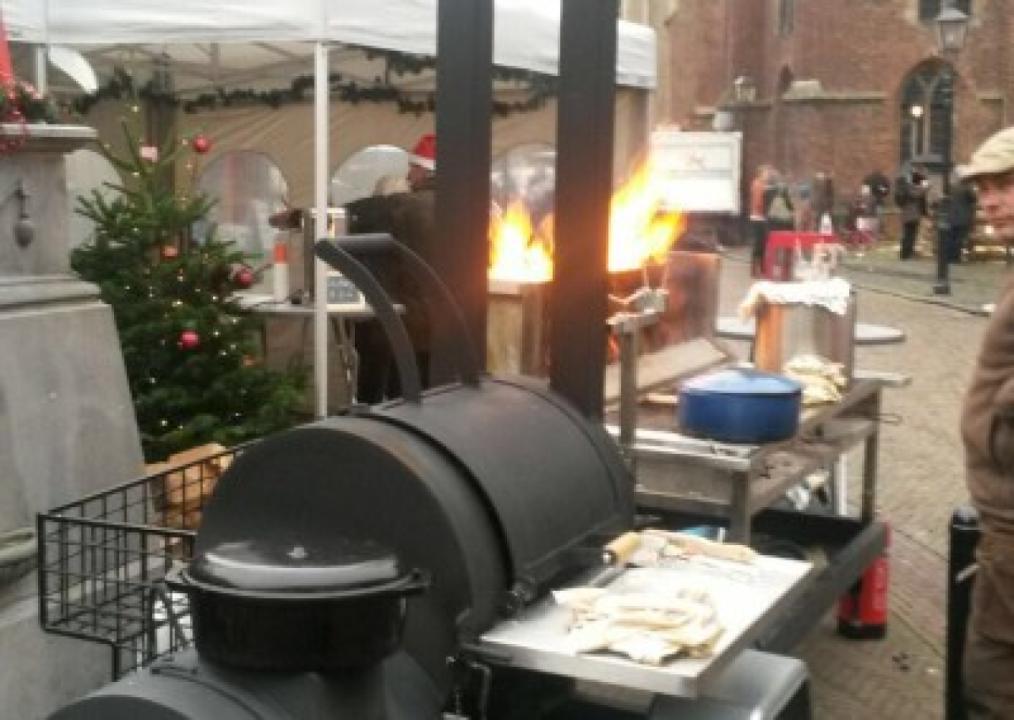 Smederij Besselink Barbecue