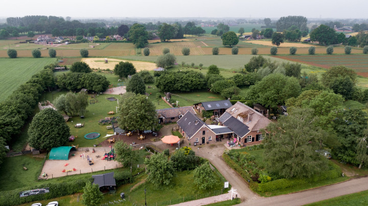 Recreatie en kinderboerderij Feltsigt