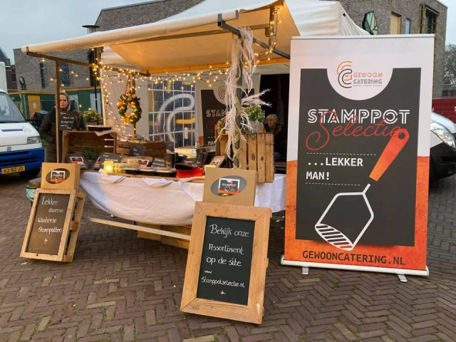 Weekmarkt Hengelo 2