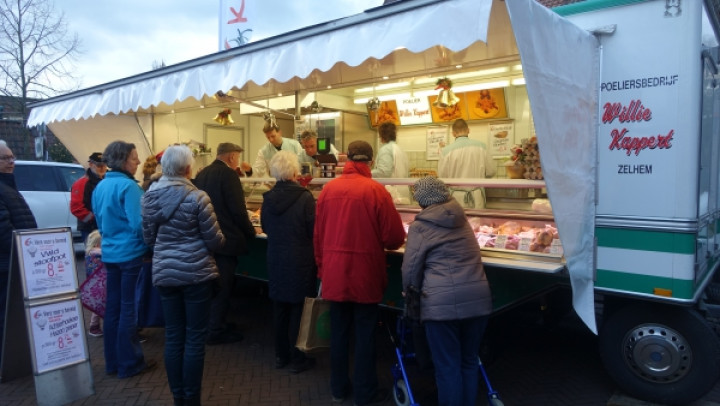 Markt Zelhem Hengelo