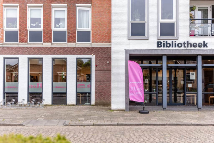 Bibliotheek West-Achterhoek vestiging Hengelo (gld)