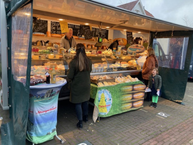 Weekmarkt Hengelo Zelhem 2